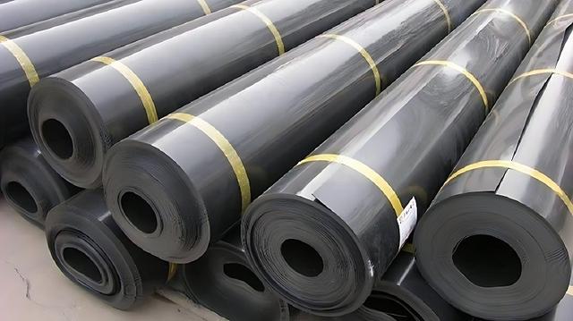 epdm防水卷材為建筑工程的防水質量保駕護航